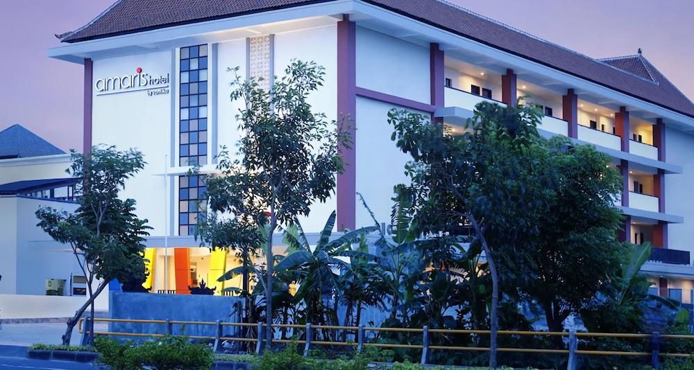 Amaris Hotel Sunset Road - Bali Kuta  Luaran gambar