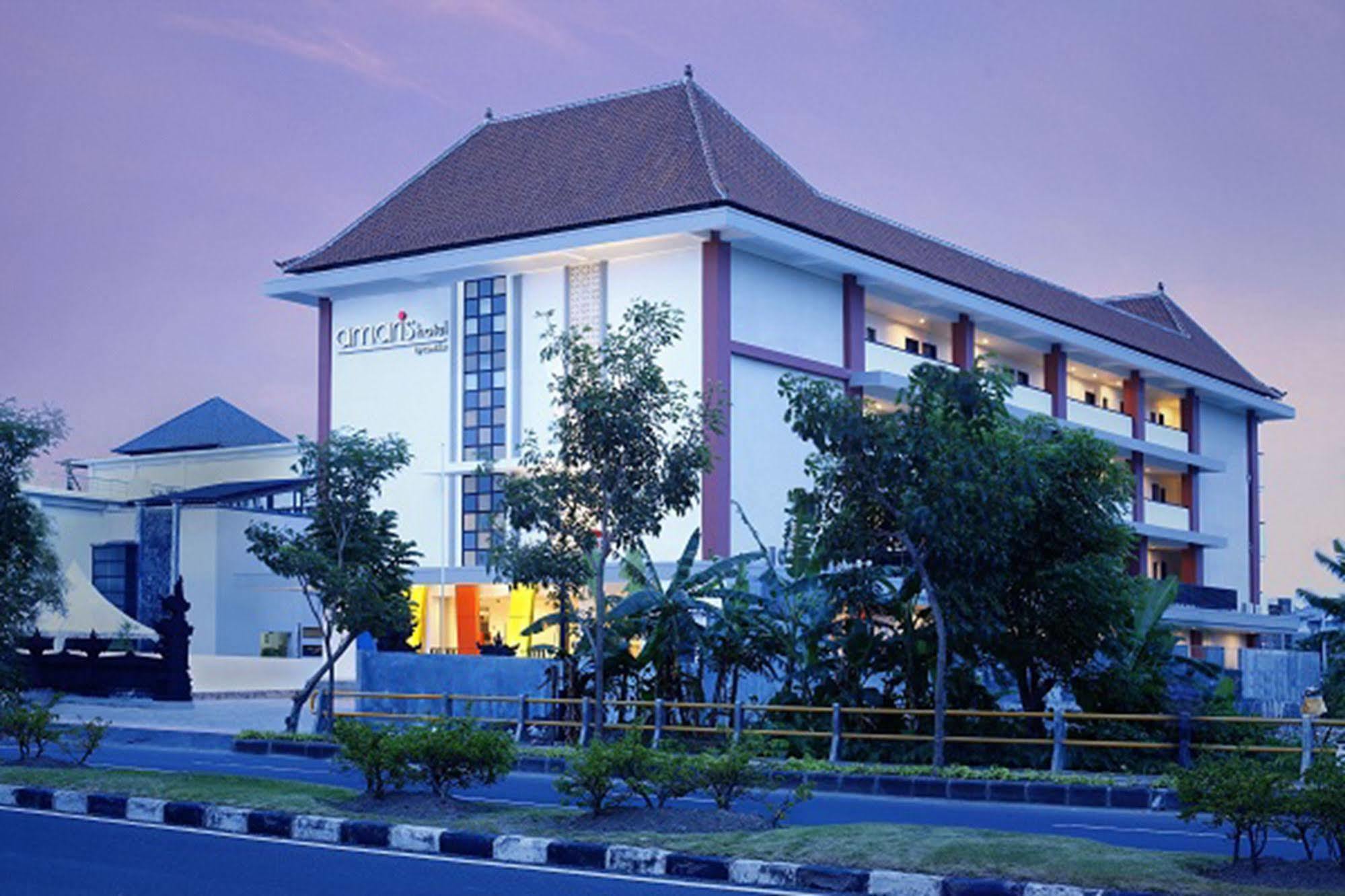 Amaris Hotel Sunset Road - Bali Kuta  Luaran gambar