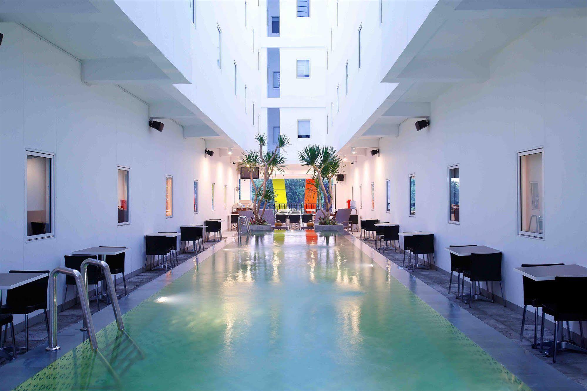 Amaris Hotel Sunset Road - Bali Kuta  Luaran gambar