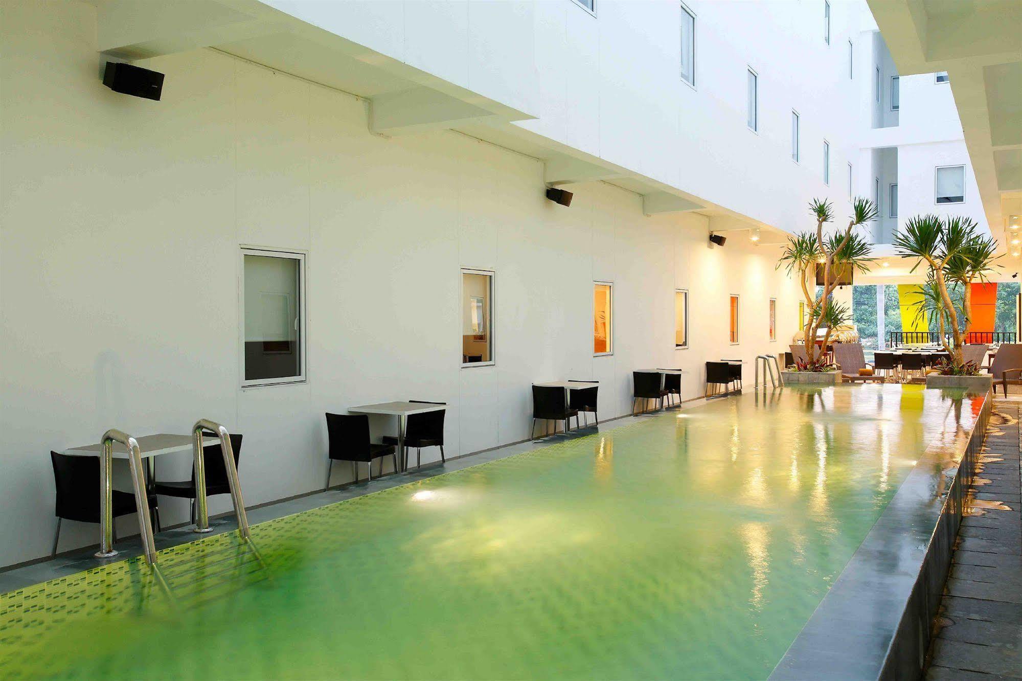Amaris Hotel Sunset Road - Bali Kuta  Luaran gambar