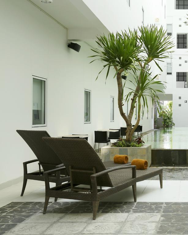 Amaris Hotel Sunset Road - Bali Kuta  Luaran gambar