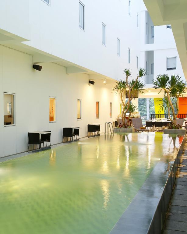 Amaris Hotel Sunset Road - Bali Kuta  Luaran gambar